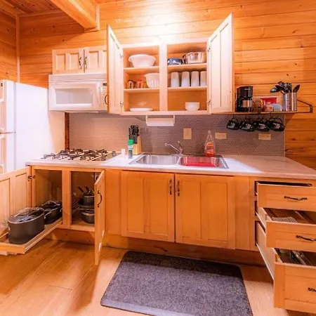 Cabin #3 Rainbow Trout - Pet Friendly- Sleeps 6 - Playground & Game Room Payson Exterior photo