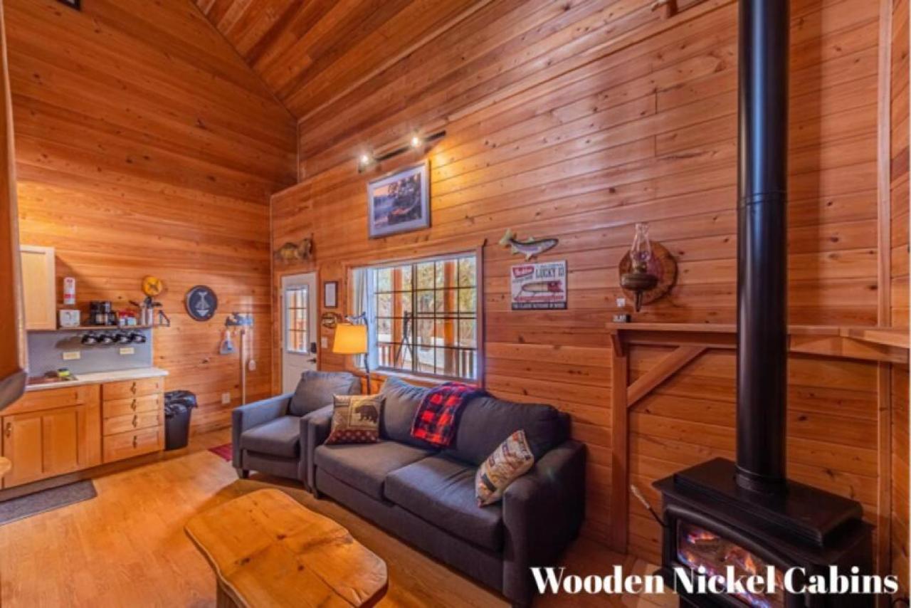 #3 Rainbow Trout - Pet Friendly- Sleeps 6 - Playground & Game *