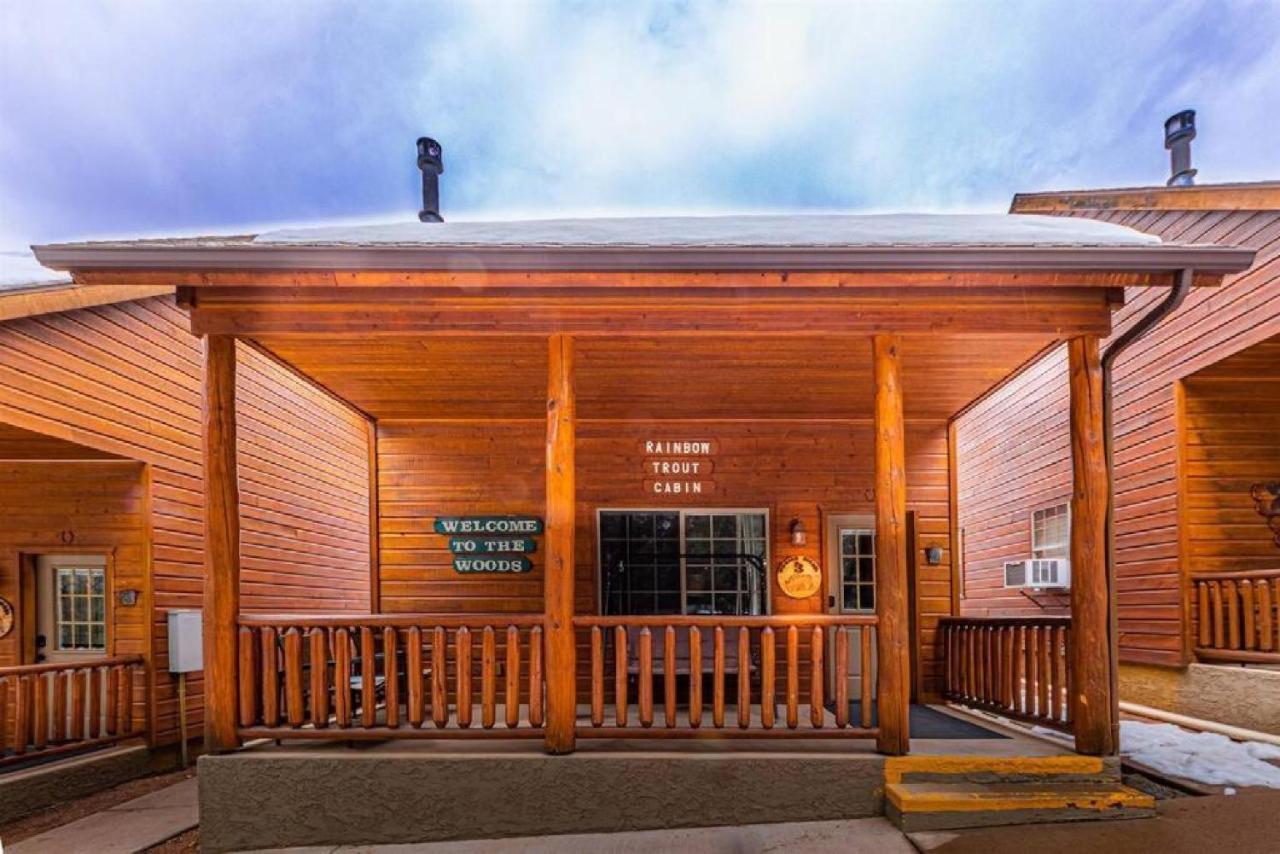 #3 Rainbow Trout - Pet Friendly- Sleeps 6 - Playground & Game Chalet *