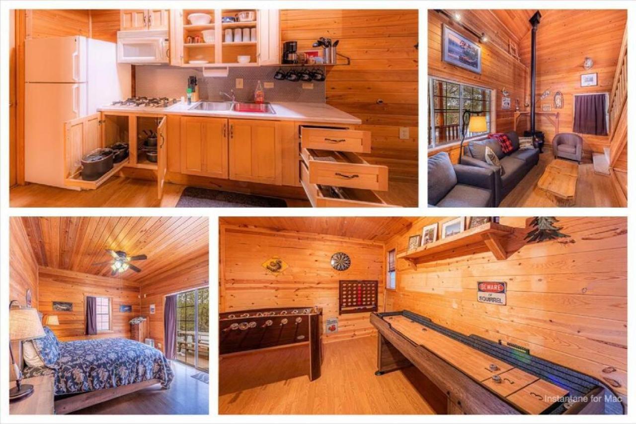 #3 Rainbow Trout - Pet Friendly- Sleeps 6 - Playground & Game Chalet *