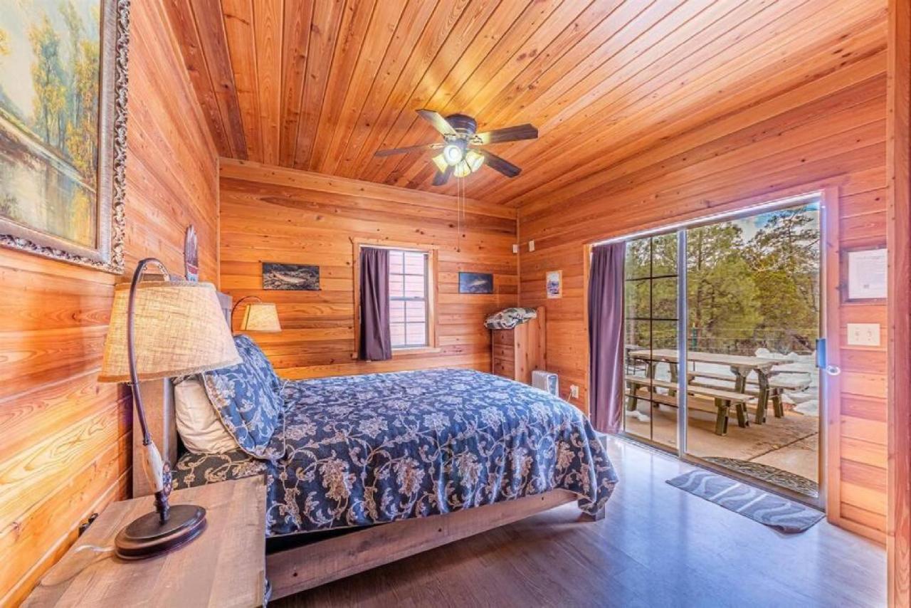 #3 Rainbow Trout - Pet Friendly- Sleeps 6 - Playground & Game Chalet